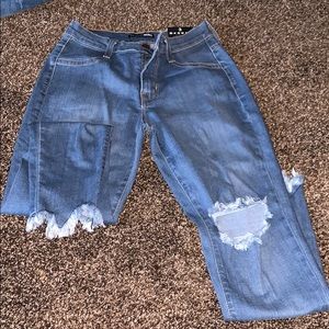 Fashion nova jeans